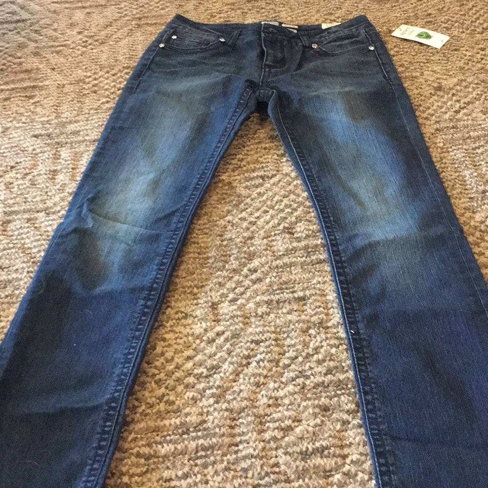 Skinny jeans